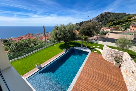 Villa i Beausoleil, Alpes-Maritimes, Beausoleil - € 4.500.000 | Ref: Rainie - foto 9